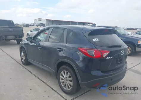 2016 Mazda Cx-5 Touring from USA, damaged, VIN JM3KE2CY0G0738485